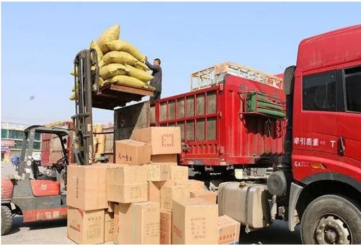 厦门到东兴市物流专线