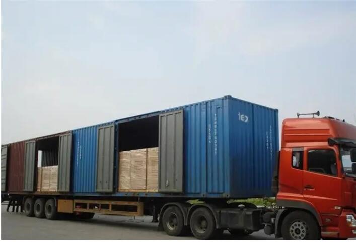 厦门到东兴市整车运输