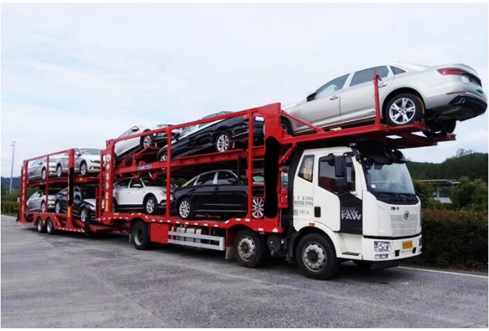 厦门到东兴市轿车托运